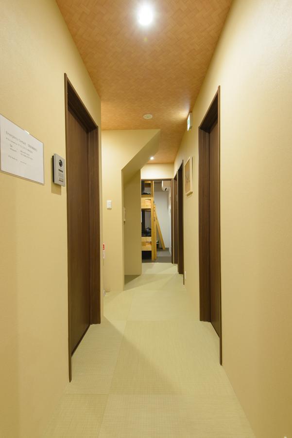 Guesthouse Kintoto Kanazawa Dış mekan fotoğraf