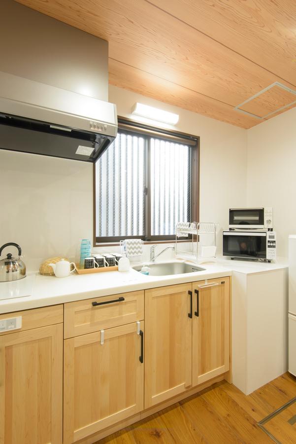 Guesthouse Kintoto Kanazawa Dış mekan fotoğraf