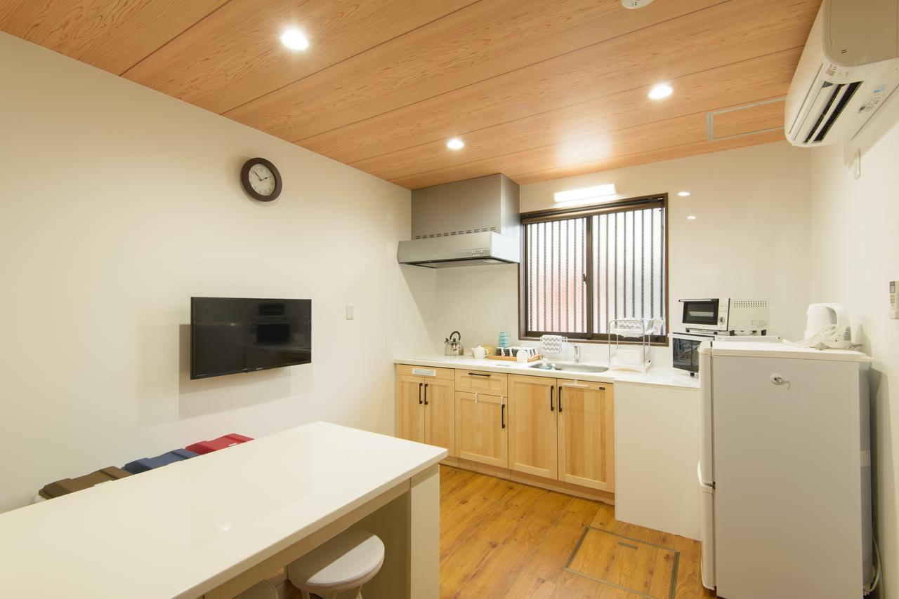 Guesthouse Kintoto Kanazawa Dış mekan fotoğraf