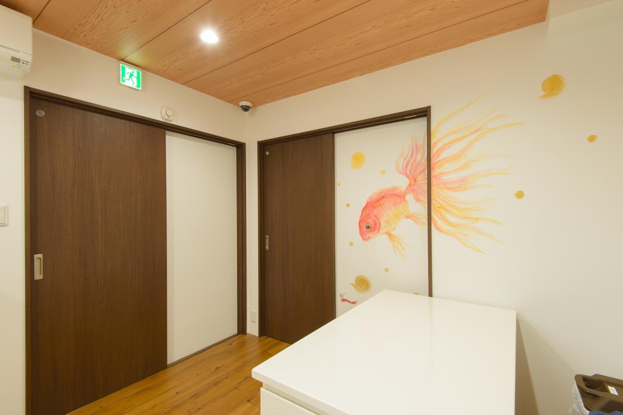 Guesthouse Kintoto Kanazawa Dış mekan fotoğraf