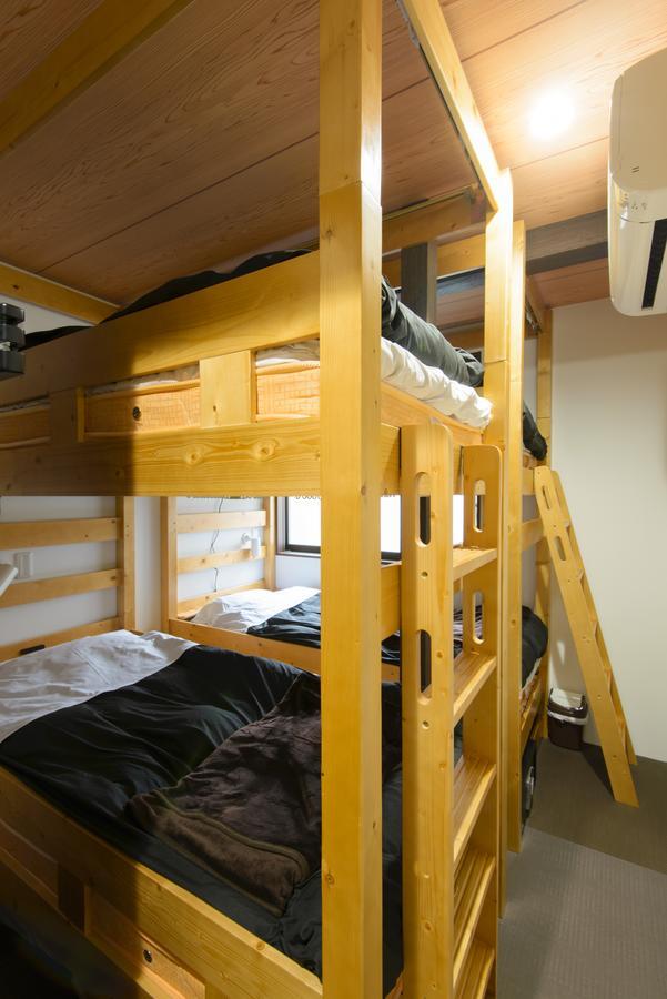 Guesthouse Kintoto Kanazawa Dış mekan fotoğraf