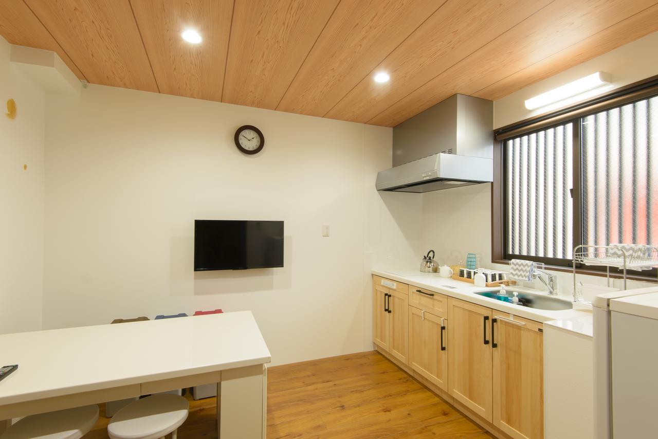 Guesthouse Kintoto Kanazawa Dış mekan fotoğraf